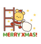 飛び出す★Xmas・新年・節分・バレンタイン（個別スタンプ：5）