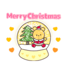 飛び出す★Xmas・新年・節分・バレンタイン（個別スタンプ：6）