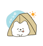 ゆるキャンプスタンプ（個別スタンプ：2）