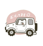 ゆるキャンプスタンプ（個別スタンプ：6）