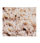食品シリーズ : 小豆ご飯（個別スタンプ：2）