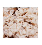 食品シリーズ : 小豆ご飯（個別スタンプ：5）