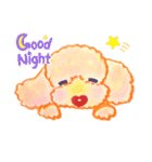 ふわわんティナ（個別スタンプ：33）