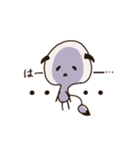 いつだって、しんどい。（個別スタンプ：6）