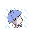 いつだって、しんどい。（個別スタンプ：7）