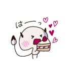 たまに、ごきげん。（個別スタンプ：2）