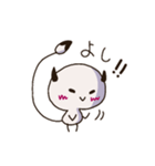 たまに、ごきげん。（個別スタンプ：3）