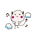 たまに、ごきげん。（個別スタンプ：4）