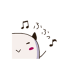 たまに、ごきげん。（個別スタンプ：5）