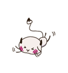 たまに、ごきげん。（個別スタンプ：7）