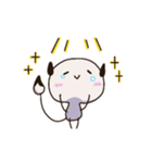 たまに、ごきげん。（個別スタンプ：9）