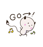 たまに、ごきげん。（個別スタンプ：11）