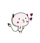 たまに、ごきげん。（個別スタンプ：12）