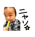 きょうのおシューさん⭐（0〜1歳）（個別スタンプ：3）