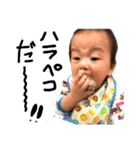きょうのおシューさん⭐（0〜1歳）（個別スタンプ：12）