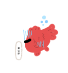 きんぎょの日常（個別スタンプ：13）