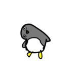 ユルカワ仲間たち（個別スタンプ：1）