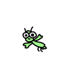 ユルカワ仲間たち（個別スタンプ：3）