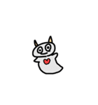 ユルカワ仲間たち（個別スタンプ：5）