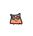 ユルカワ仲間たち（個別スタンプ：7）