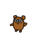 ユルカワ仲間たち（個別スタンプ：13）