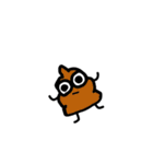 ユルカワ仲間たち（個別スタンプ：16）