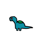 ユルカワ仲間たち（個別スタンプ：20）