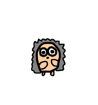 ユルカワ仲間たち（個別スタンプ：24）