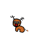 ユルカワ仲間たち（個別スタンプ：27）
