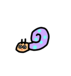 ユルカワ仲間たち（個別スタンプ：28）