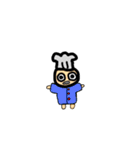 ユルカワ仲間たち（個別スタンプ：30）