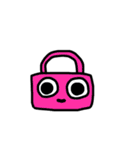 ユルカワ仲間たち（個別スタンプ：31）