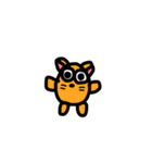 ユルカワ仲間たち（個別スタンプ：32）