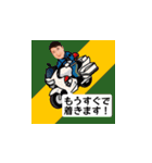 FA齋藤社長2022（個別スタンプ：16）