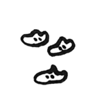 犬と鳥と湖（個別スタンプ：31）
