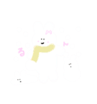 いろいろいきものたち（個別スタンプ：24）