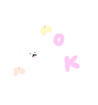 いろいろいきものたち（個別スタンプ：38）