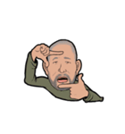 マスピスタンプ（個別スタンプ：5）