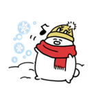 オタクの気持ちうさぎ NewYear2023（個別スタンプ：35）