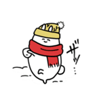 オタクの気持ちうさぎ NewYear2023（個別スタンプ：38）