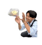 森下誕生日記念スタンプ！！（個別スタンプ：2）