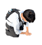 森下誕生日記念スタンプ！！（個別スタンプ：9）