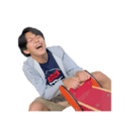 森下誕生日記念スタンプ！！（個別スタンプ：12）