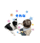 メープル＆ビリー 3（個別スタンプ：40）