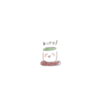 雑なおーいさん（個別スタンプ：4）