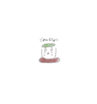 雑なおーいさん（個別スタンプ：5）