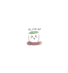 雑なおーいさん（個別スタンプ：9）