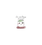 雑なおーいさん（個別スタンプ：11）