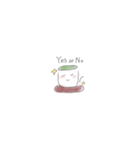 雑なおーいさん（個別スタンプ：12）