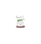 雑なおーいさん（個別スタンプ：15）